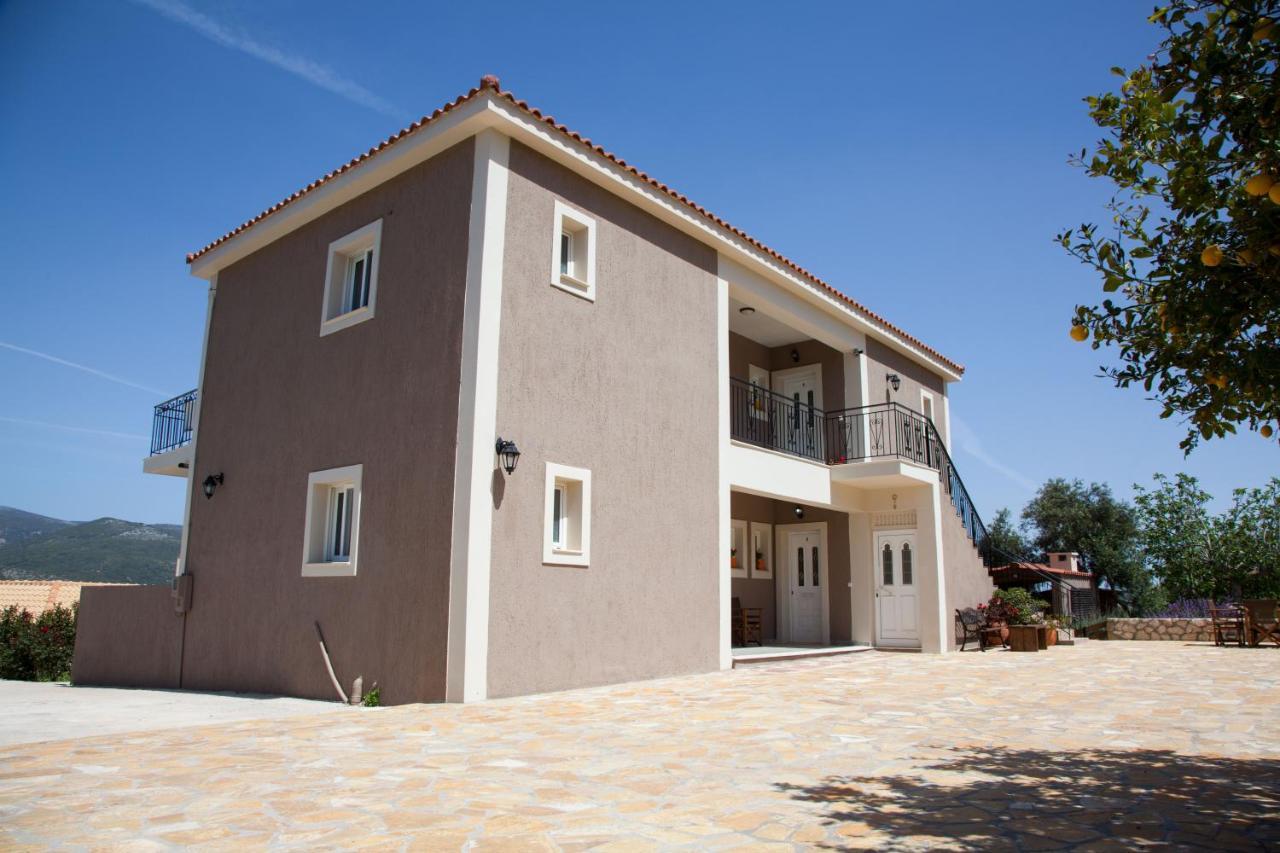Nikoleta'S Studios Argostoli  Exterior foto